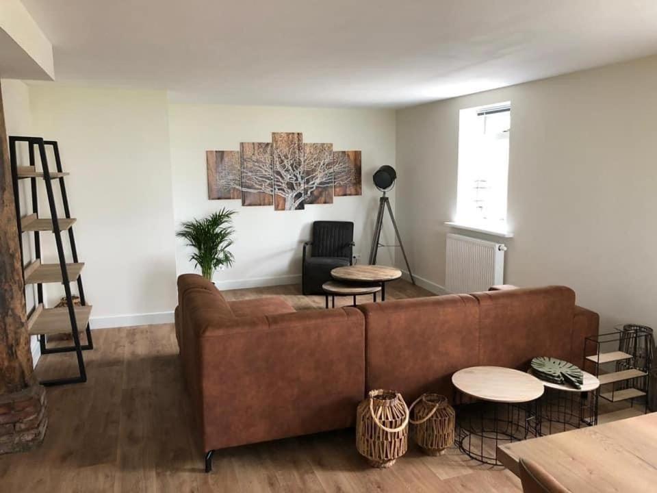 B&B The Open View Buinerveen Екстериор снимка
